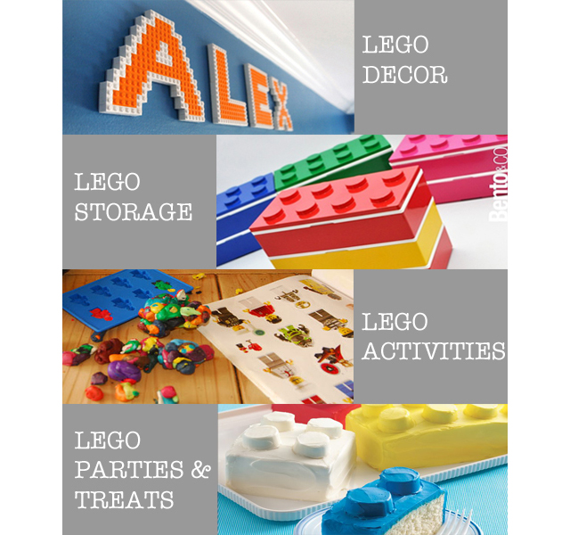 featuredLEGO