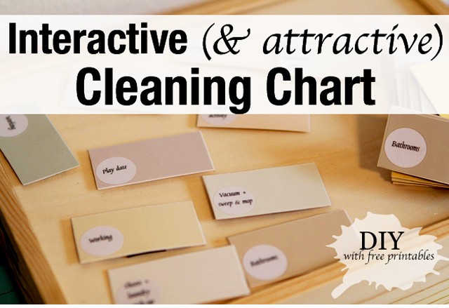 featuredcleaningchartDIY1