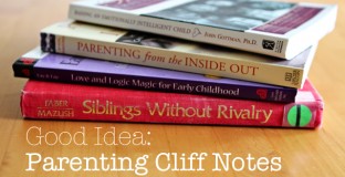 featruedparentingcliffnoteswap