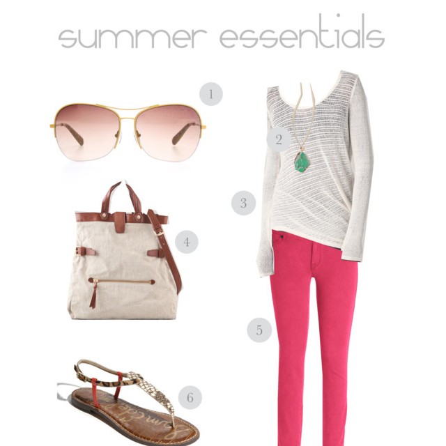featuredsummeressentials