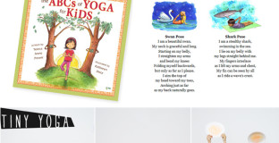 How to get kids started with yoga early so they can enjoy the benefits their whole life.
