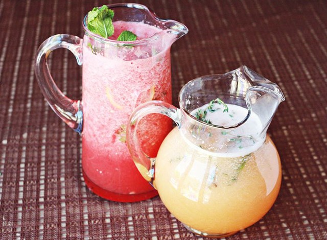 drinks