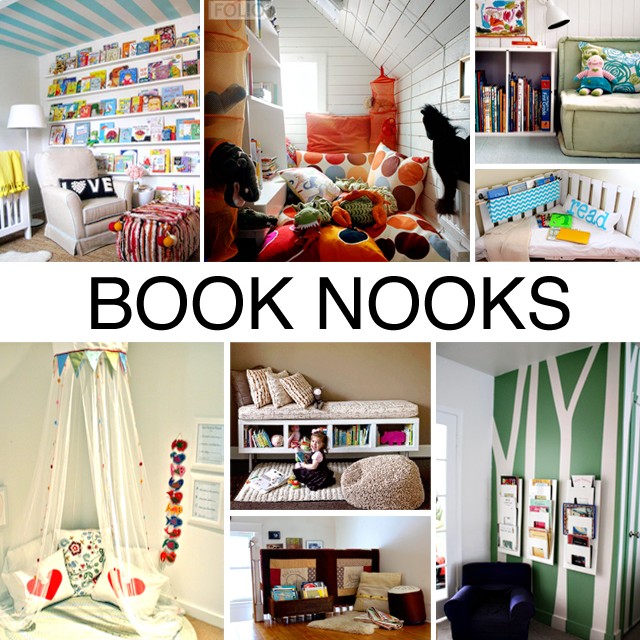 BOOKNOOKS