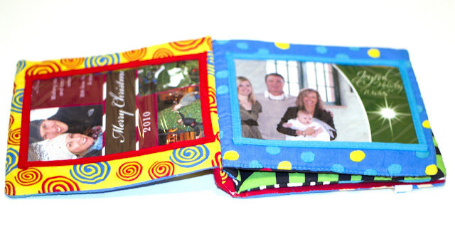 christmas+photo+book