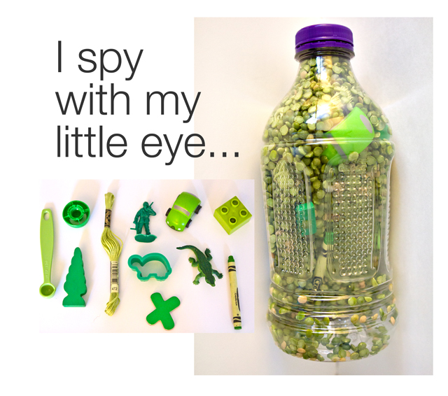 Spy Crafts For Kids