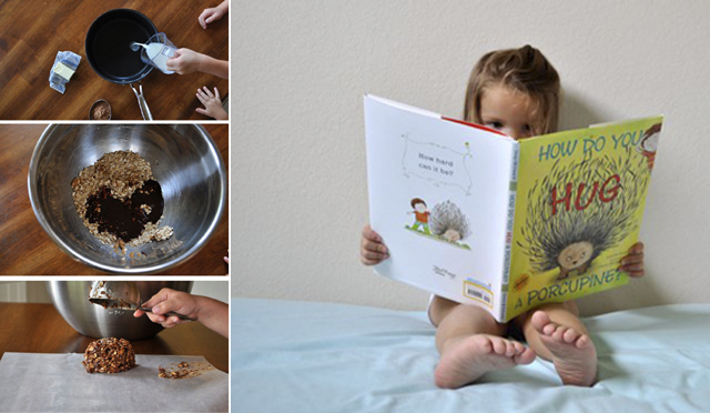 storyandarecipe