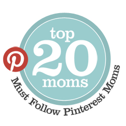 Top 20 Pinterest Moms