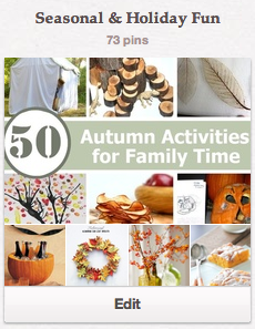 Fall activities