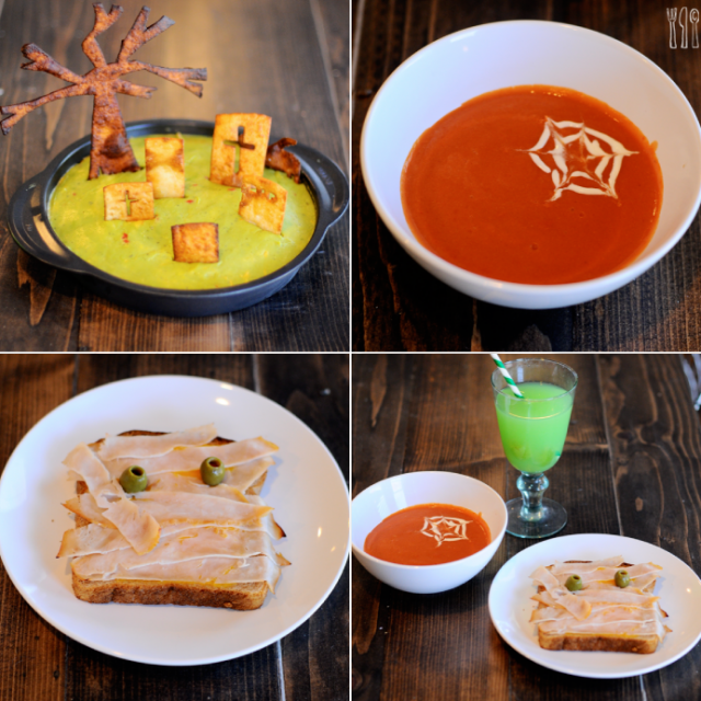 halloweenlunch