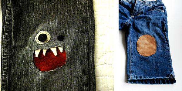 patches