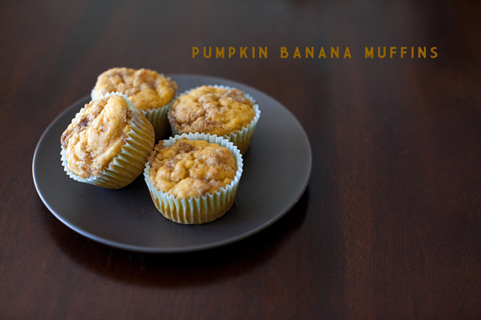 pumpkin-banana-muffins-1