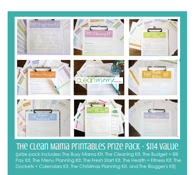 clean-mama-printables-prize-pack