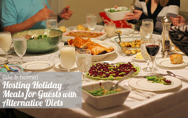 holiday-hosting
