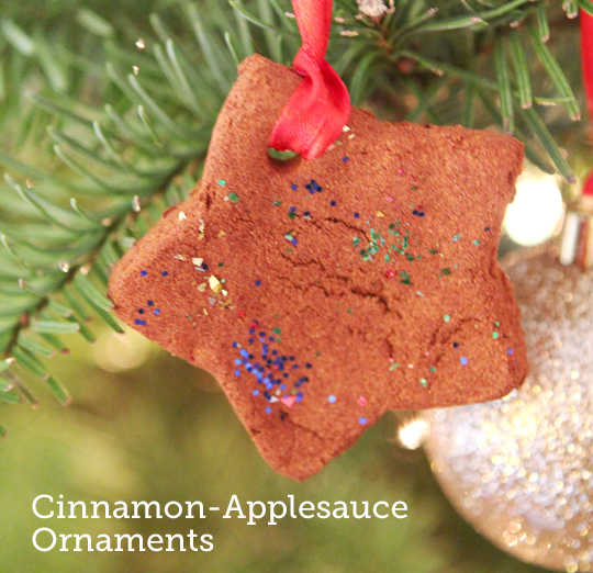 applesauceornament