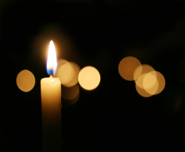 candlelight