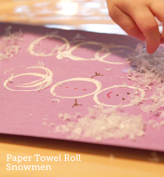 papertowelsnowmen