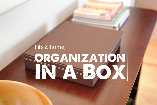 organizationinabox