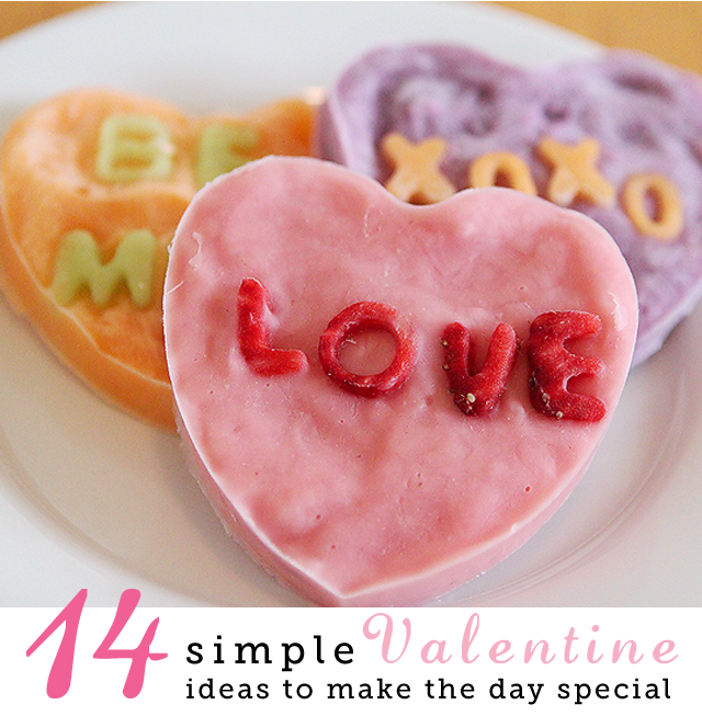 simpleValentineideas