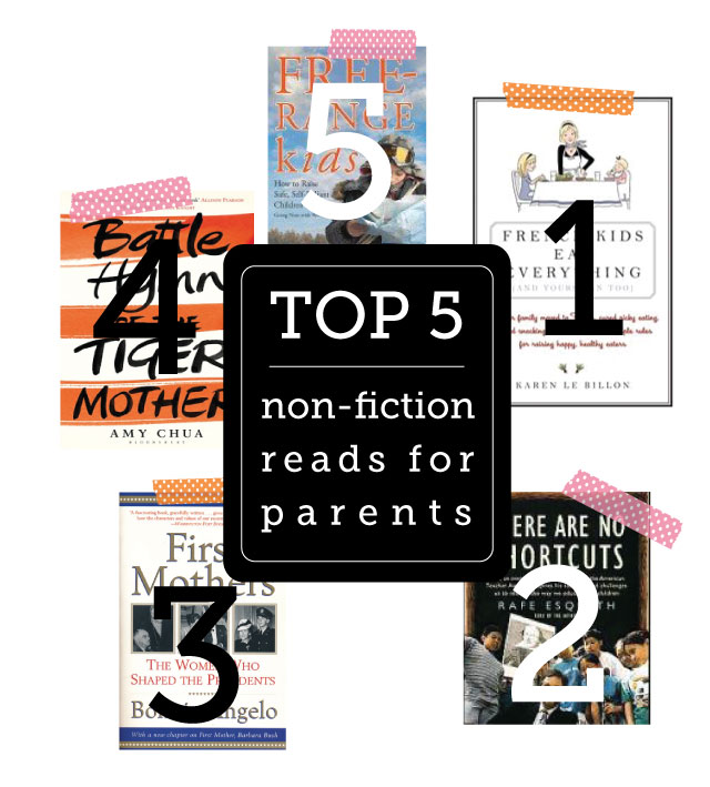 top parenting books