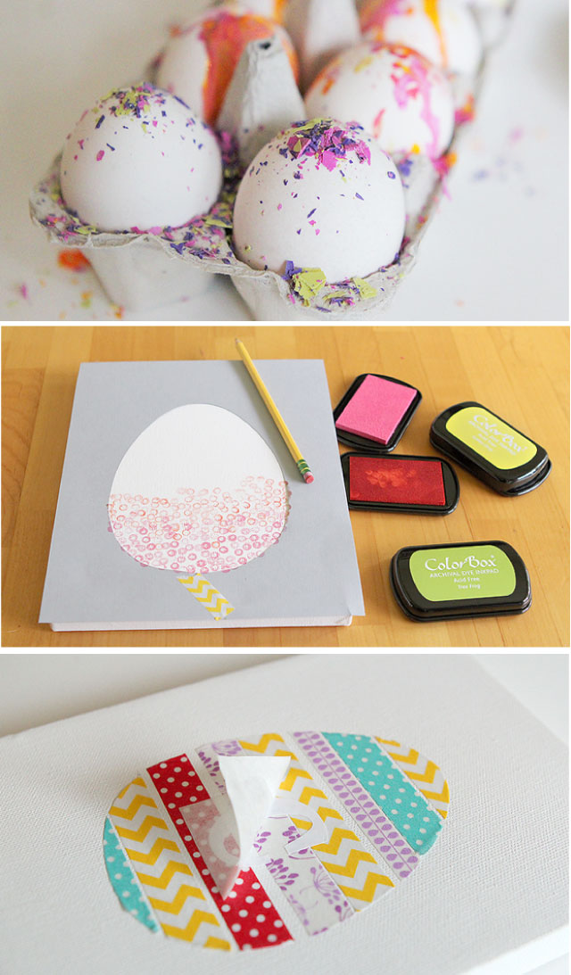 3 New Easter Egg Projects