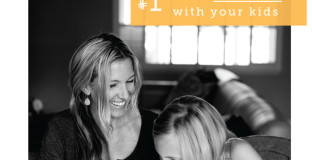 happy family habits #1 : Share YOUR STORY with the kids