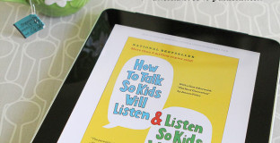 Virtual Book Club - How to Talk So Your Kids Will Listen and Listen So Your Kids Will Talk
