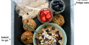 5 Easy ways to make healthy steel cut oats - never skip breakfast again!
