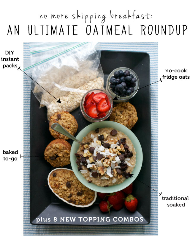 5 Easy ways to make healthy steel cut oats - never skip breakfast again!