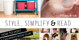 Four rad tutorials for modern moms