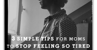 Get Balanced : 3 easy ways to stop feeling wired and tired all day