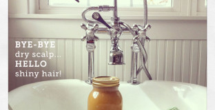 Homemade honey hair masks: perfect for soothing scalps and getting shiny hair
