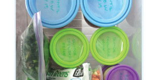 Project Organize Your ENTIRE Life: Organize Your Freezer for Healthier Eating