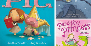 Princess books you'll actually want your daughter to read
