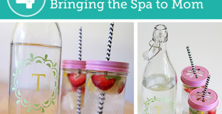 4 easy DIY gifts for bringing the spa to mom