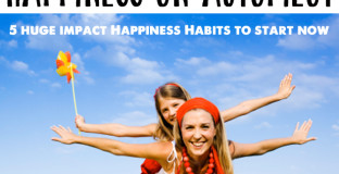 Easy happiness routines for the whole family
