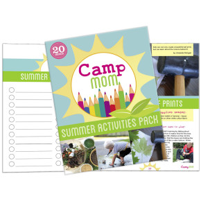 Camp Mom: Summer Activities Pack