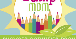 Camp Mom: Summer Activities Pack - an 84 page PDF download put together by the best playtime bloggers around.  With 84 pages of activities, adventure ideas, and reading lists - you and the kids will be set for the summer!