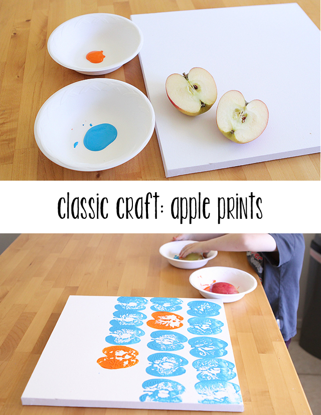 such a simple and classic summer craft