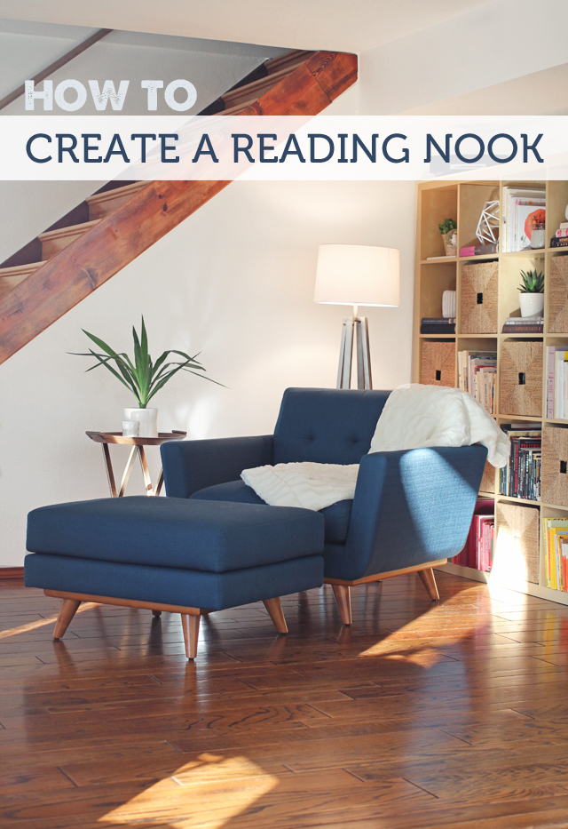  Creating A Reading Nook 