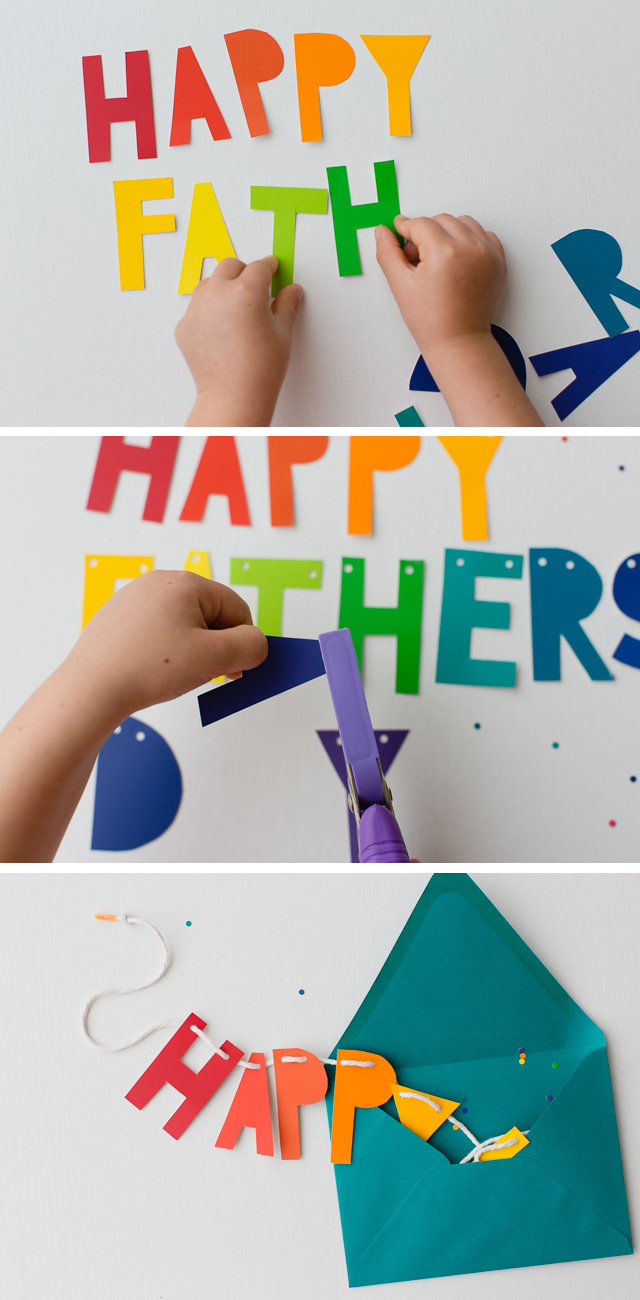 perfect - my kids love any project with bright colors and where they get to use scissors!