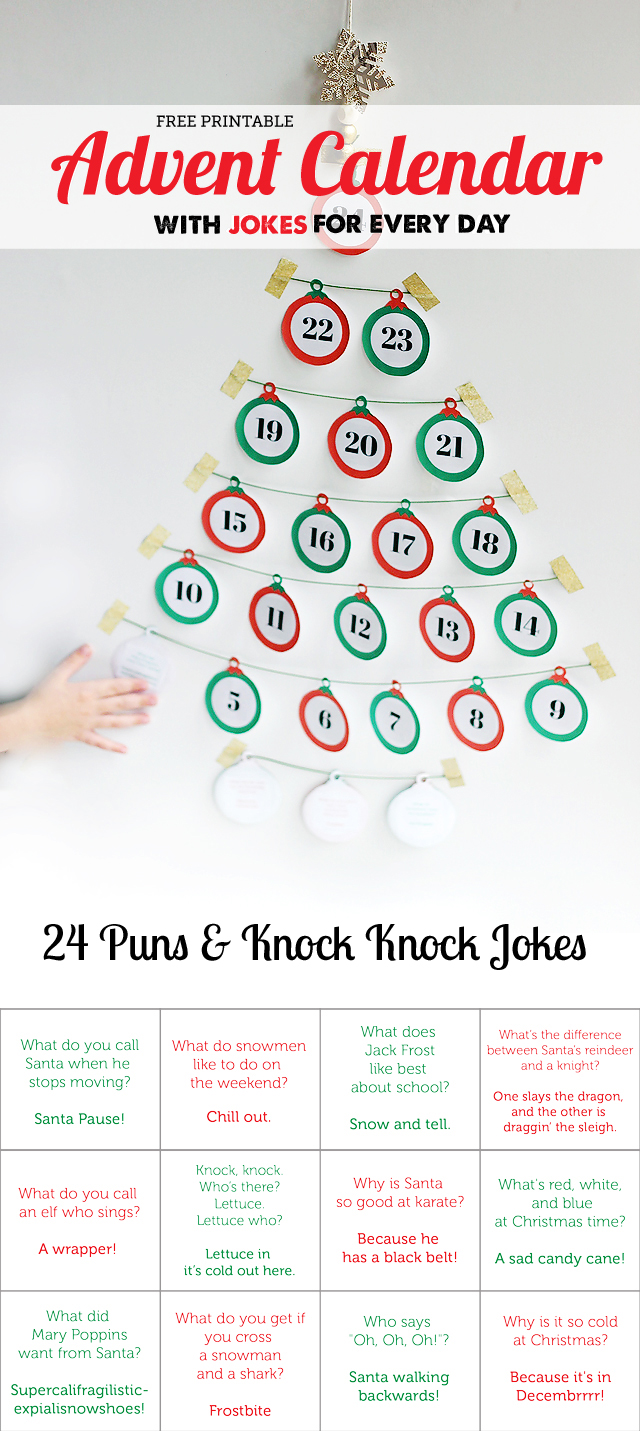 My kids are so into puns & knock-knock jokes they'll love this and minimal work for me to keep up with!