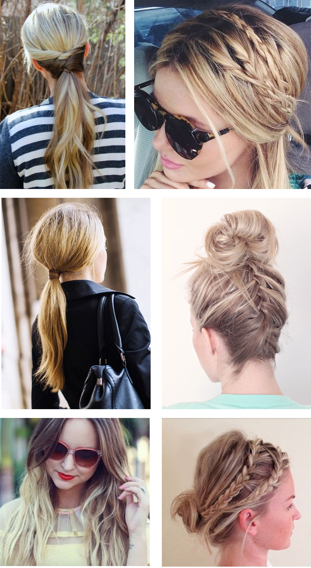 summer hair style how to