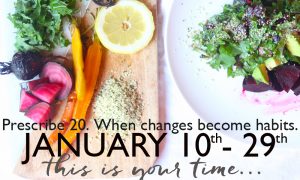 Prescribe Nutrition